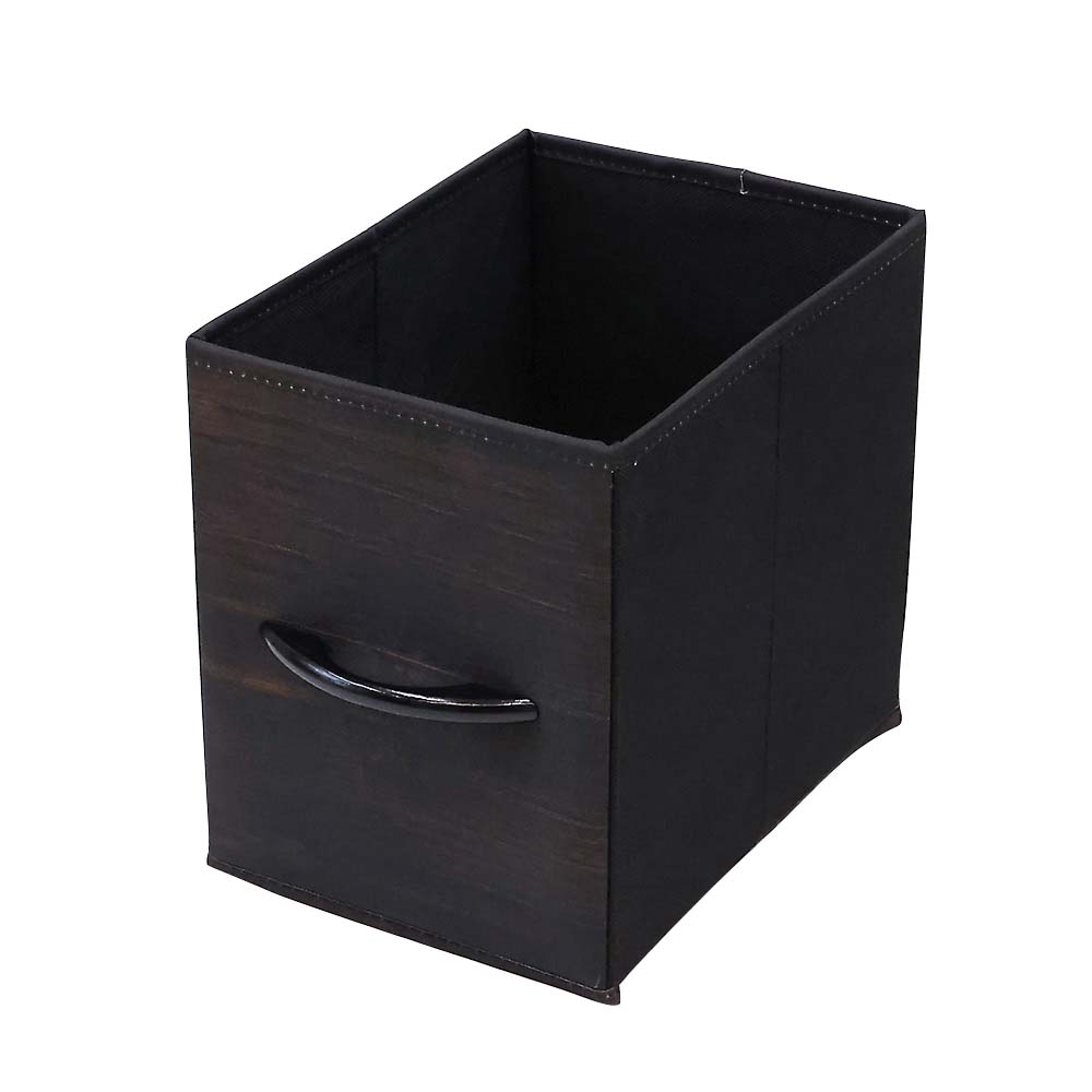 ファブリックインナーBOX TSBH-04 DBR　幅190奥260高240