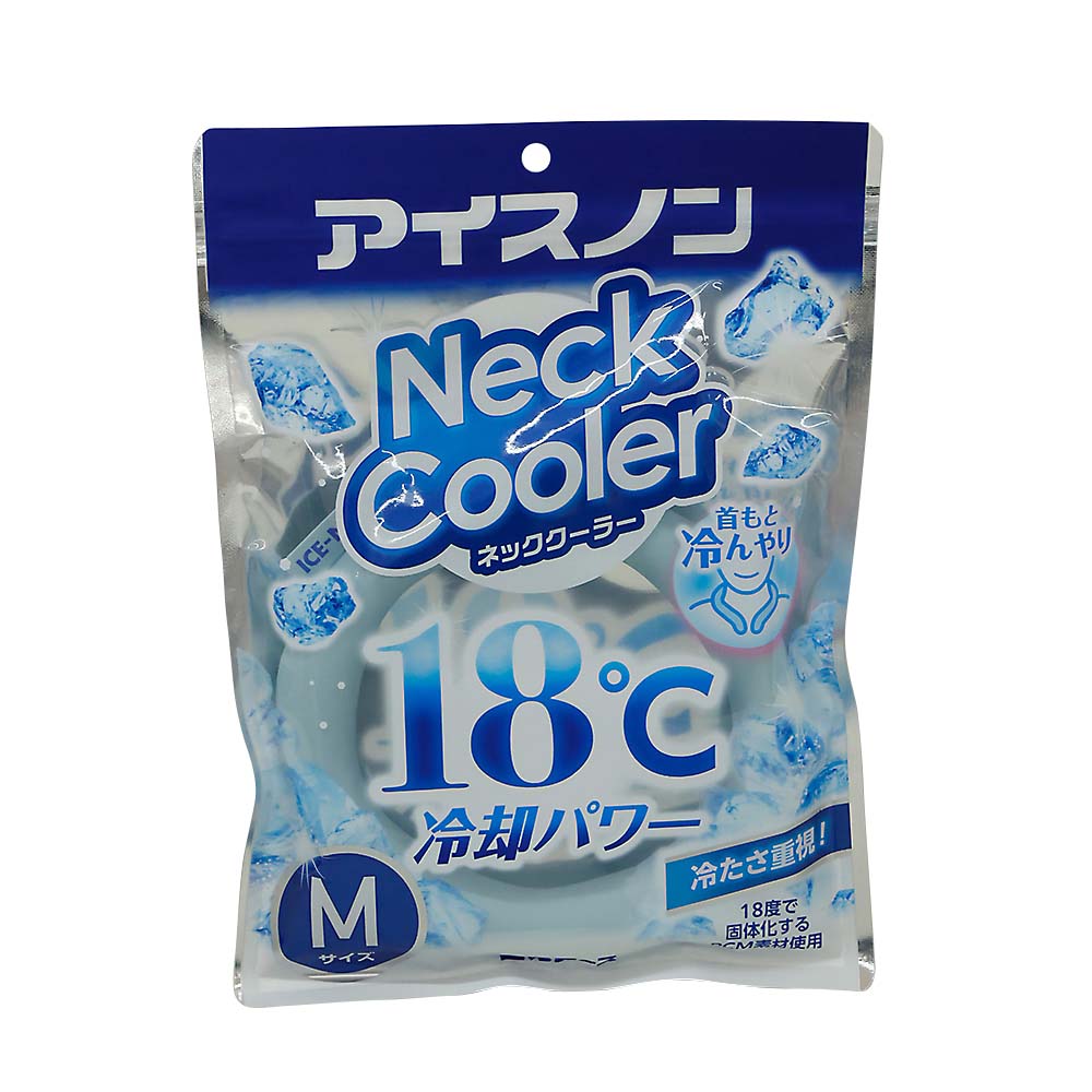 アイスノン ネッククーラー Mサイズ　1個