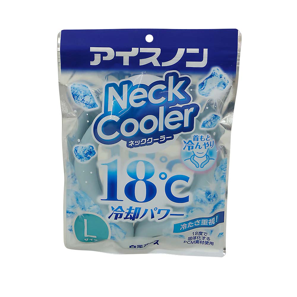 アイスノン ネッククーラー Lサイズ　1個