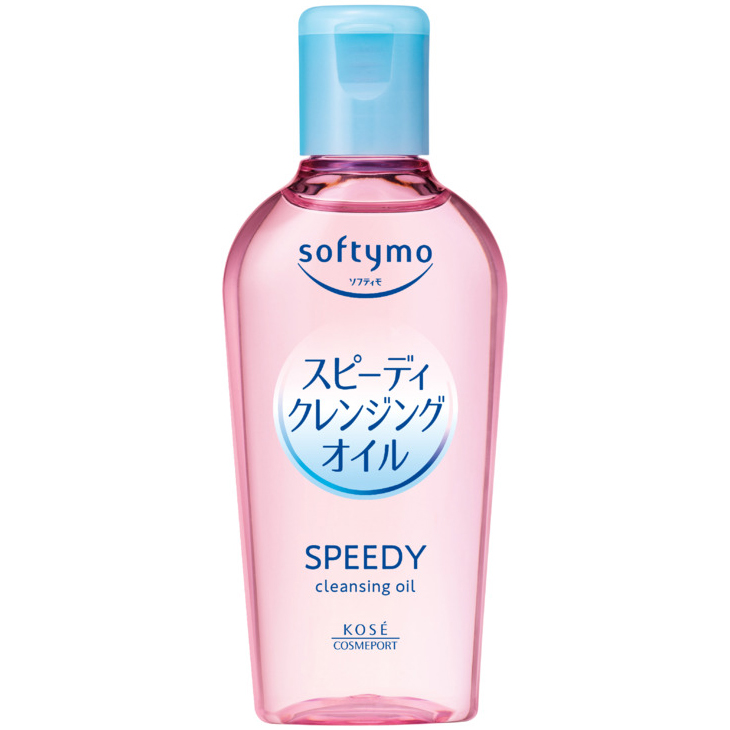 ソフティモスピーディクレンジングオイル ミニ　60ml