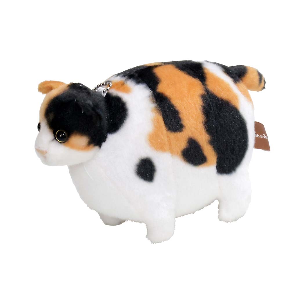すわっちぃZooにゃんこmini サバトラ | ジョイフル本田