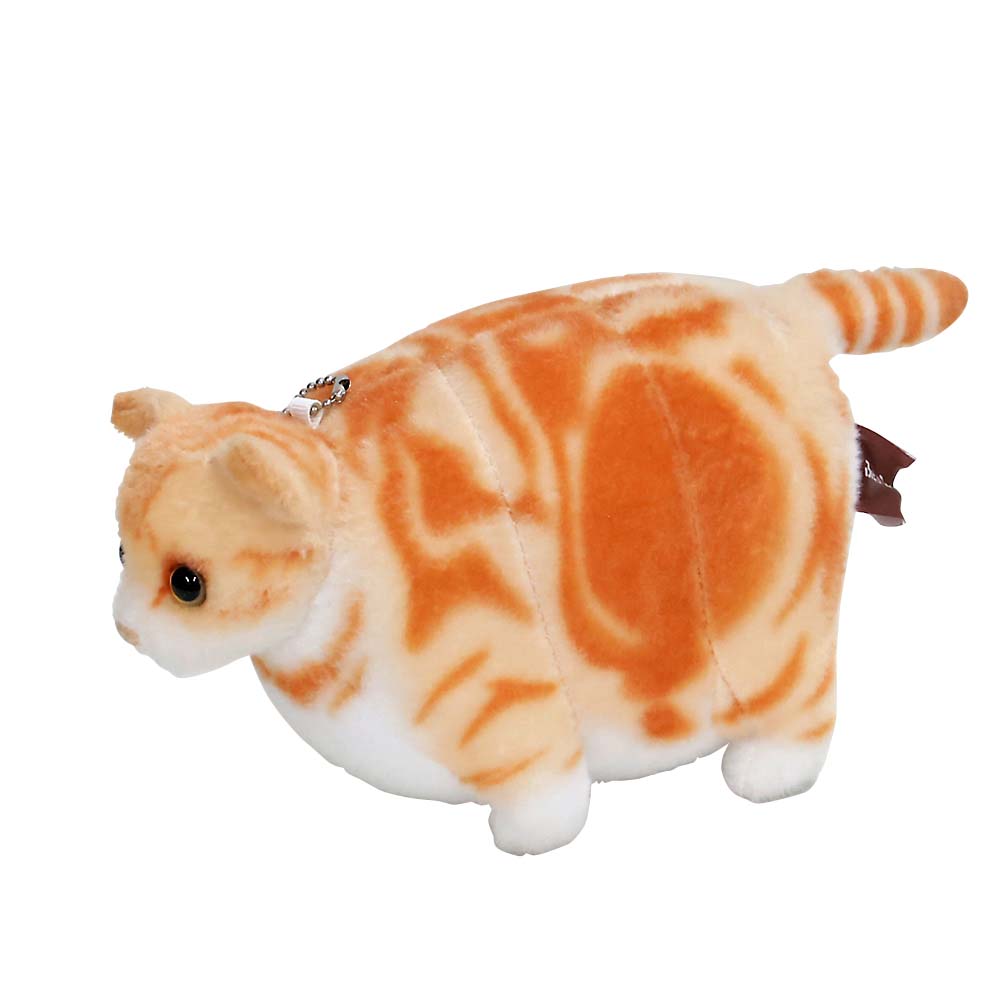 ふとっちぃzooにゃんこmini 黒猫 | ジョイフル本田 取り寄せ