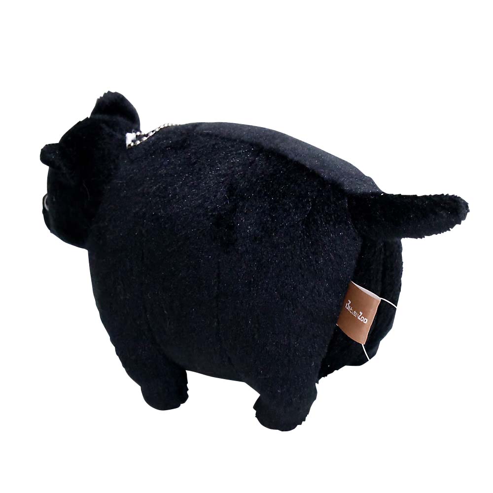 ふとっちぃzooにゃんこmini 黒猫 | ジョイフル本田 取り寄せ