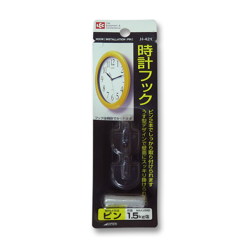フック 突っ張り用品 ジョイフル本田 店舗受取サービス