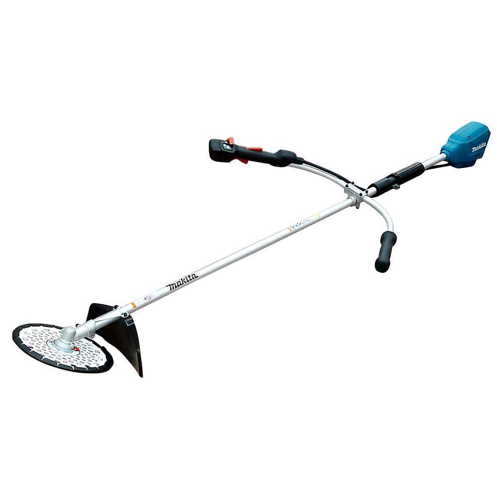 Amazon | マキタ(Makita) 充電式草刈機 18V6Ah バッテリ・充電器