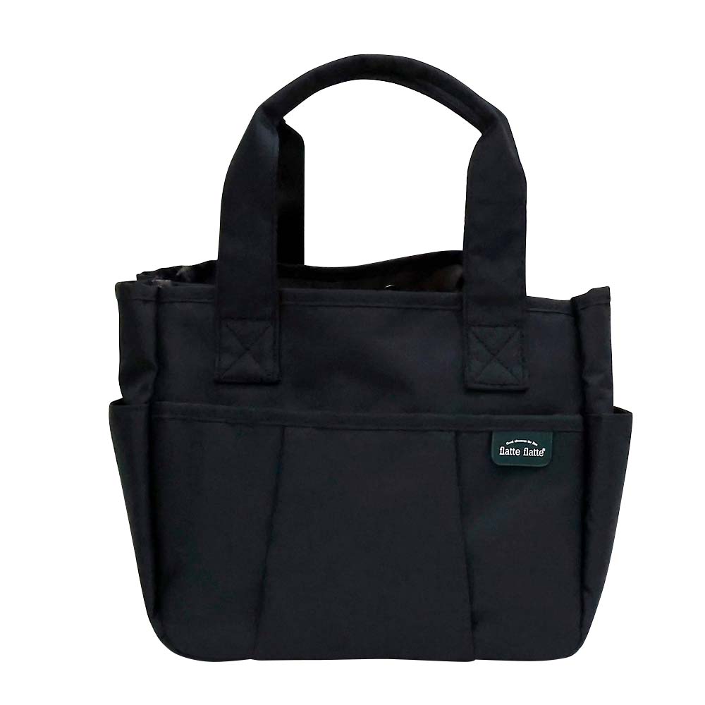 2WAYミニショルダー 507-022H BK