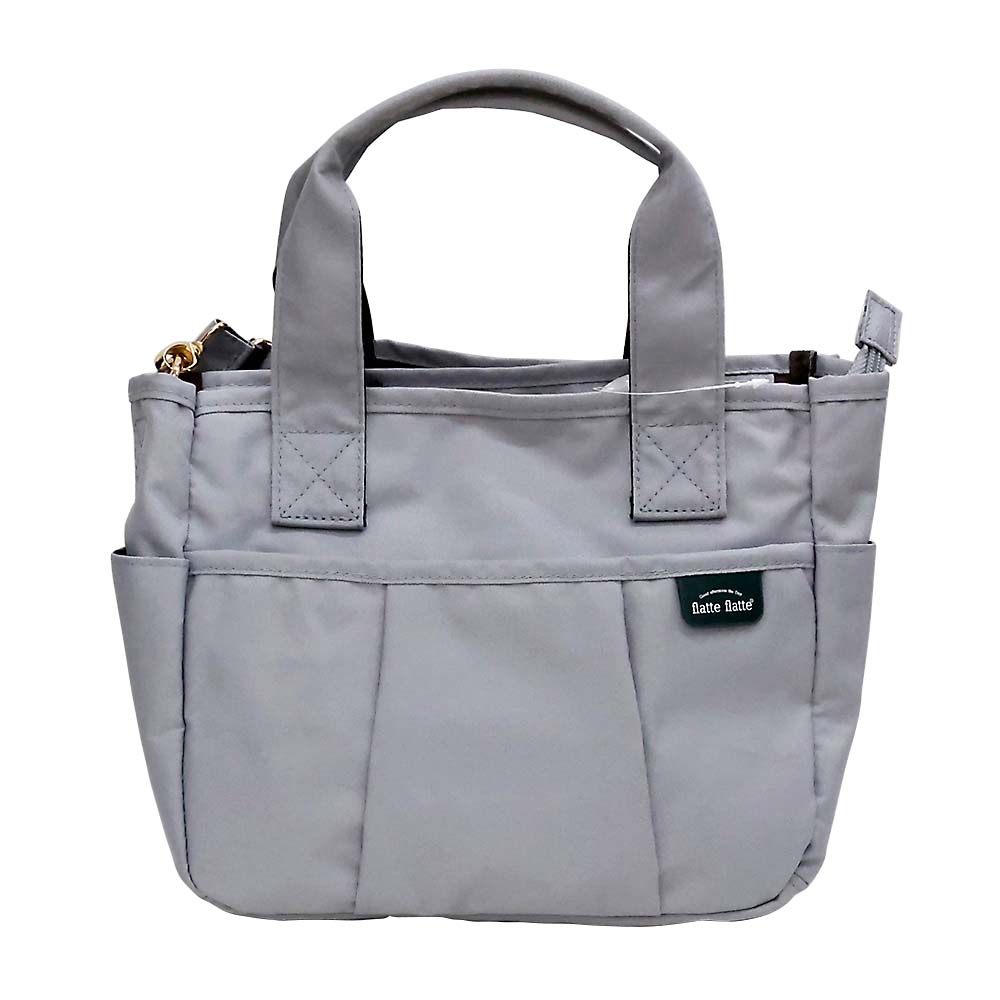2WAYミニショルダー 507-022H GY