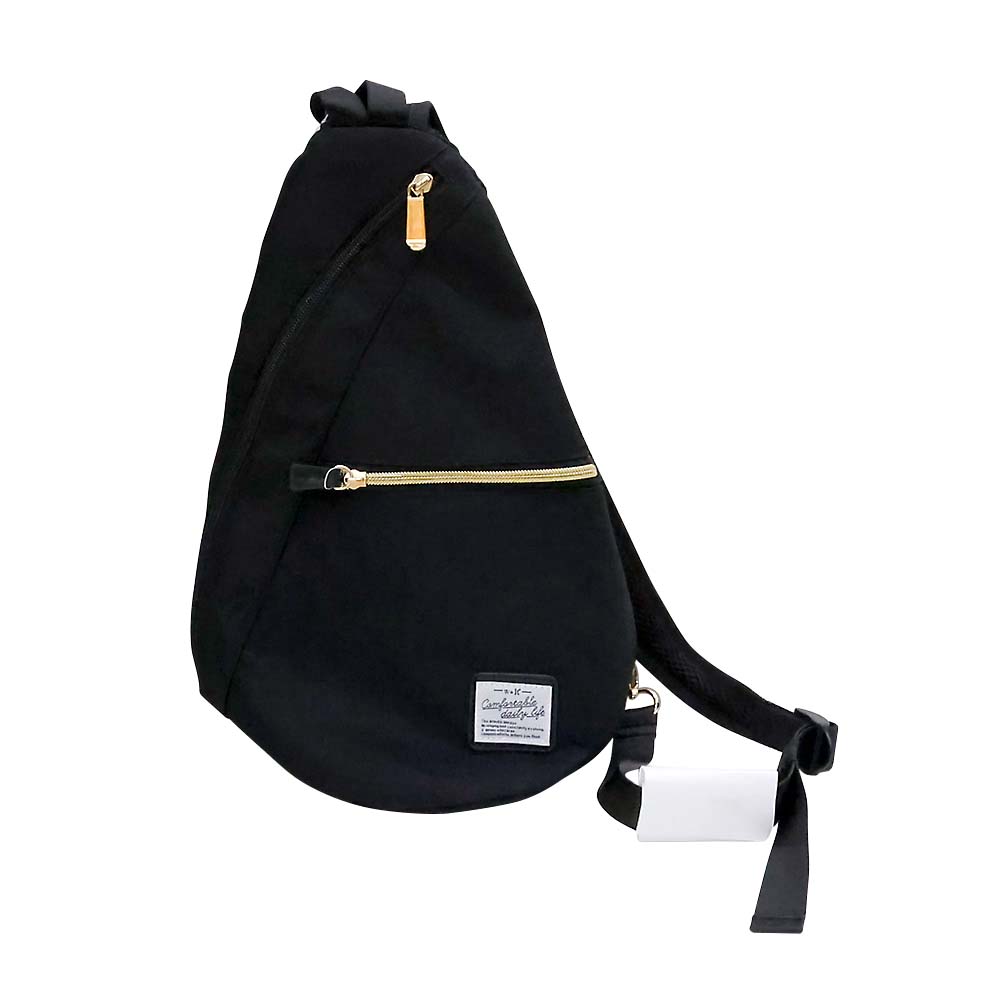 ミラボディバッグ506-086H BK