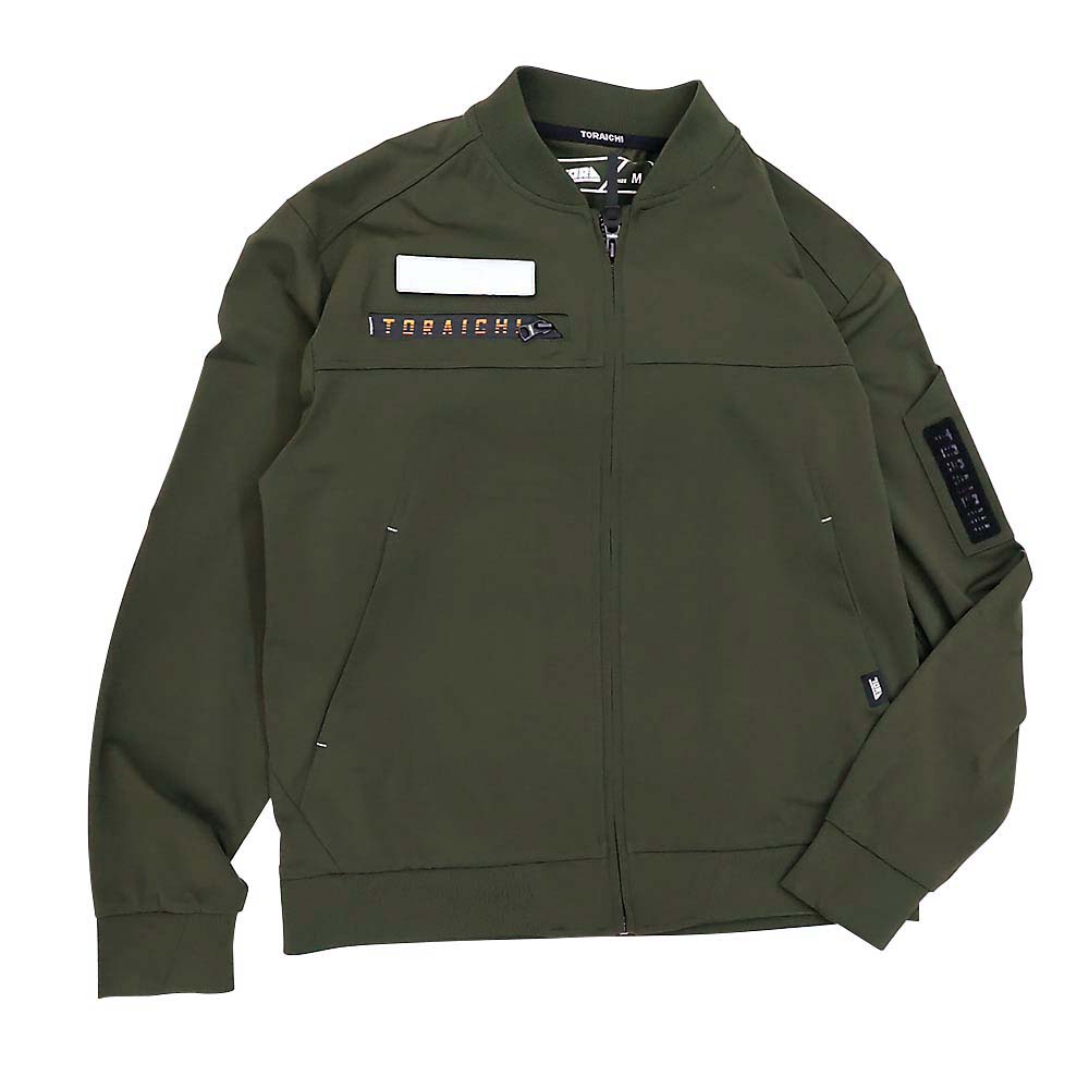 ９２７８１２４ワークジャケット　ＯＤＬＬ