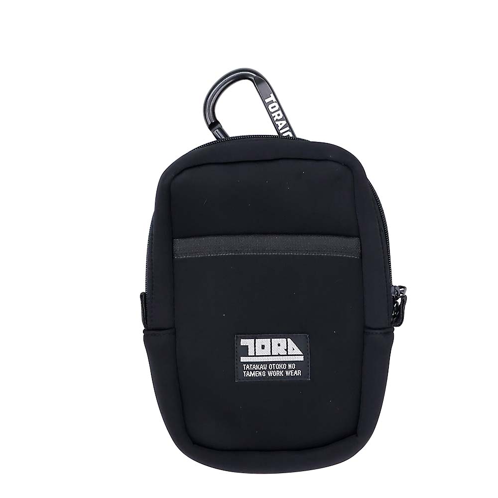 ３２１９３４多機能収納ケース　クロ