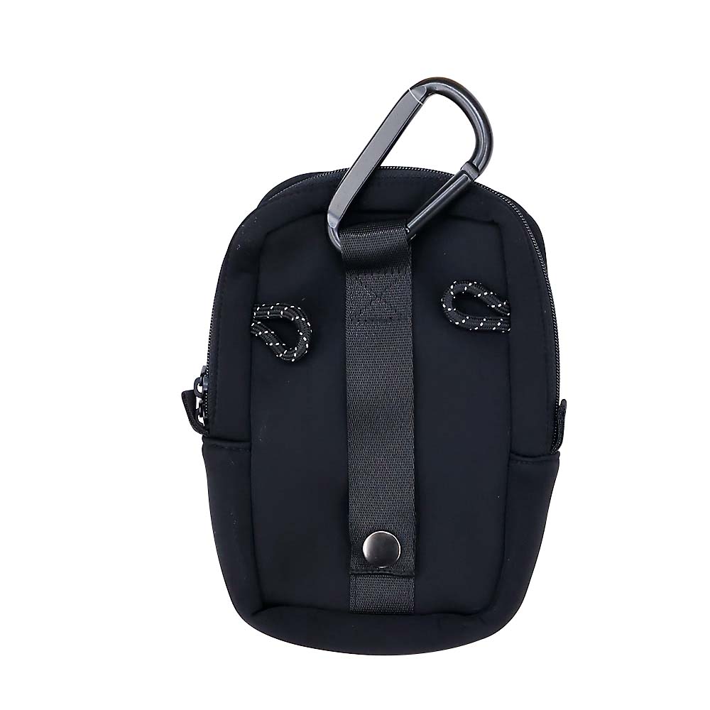 ３２１９３４多機能収納ケース　クロ