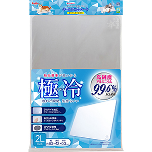 ペティオ　クールアルミシート　２Ｌ