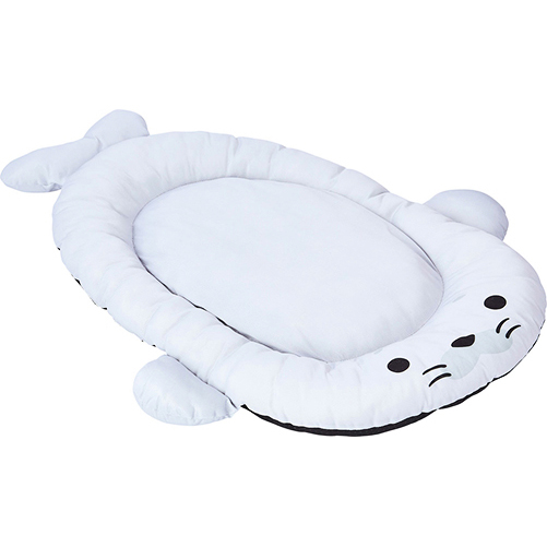 ペティオ　ひんやりサマーベッド　アザラシ