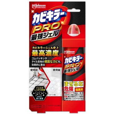 カビキラーPRO最強ジェル 100G　100G