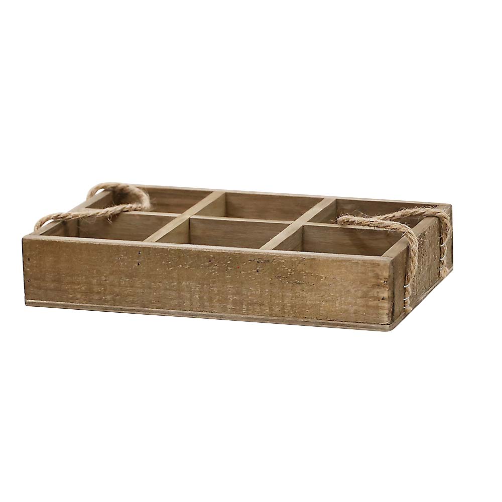 Ｗｏｏｄｅｎ　Ｔｒａｙ　６　Ｒｏｏｍｓ　ＬＷＳＷ１４１０９