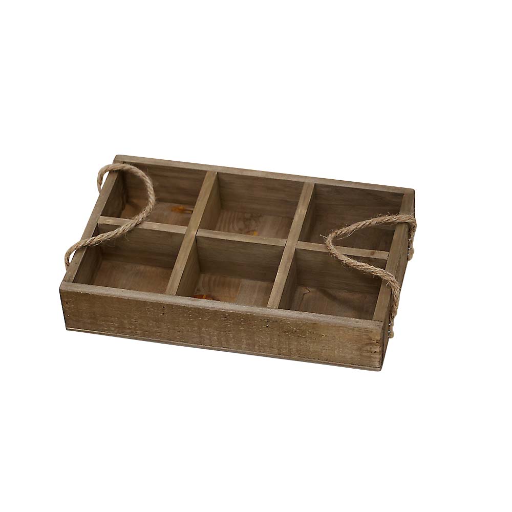 Ｗｏｏｄｅｎ　Ｔｒａｙ　６　Ｒｏｏｍｓ　ＬＷＳＷ１４１０９