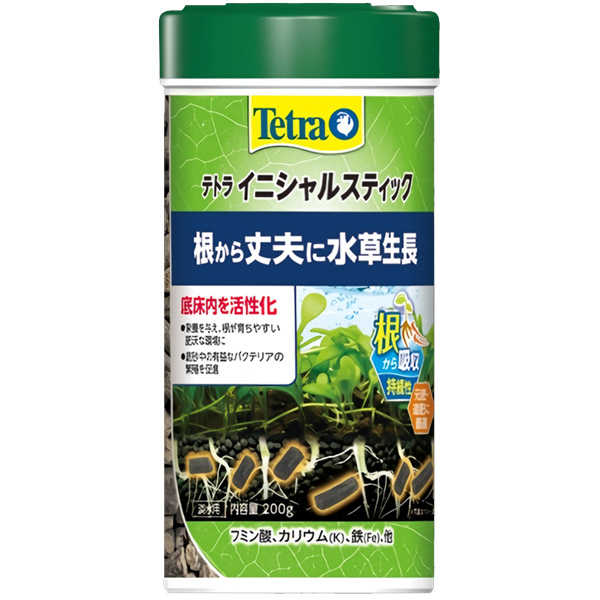 テトラ イニシャルスティック　200g