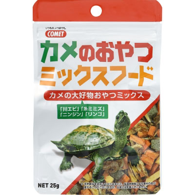 イトスイ カメのおやつミックスフード