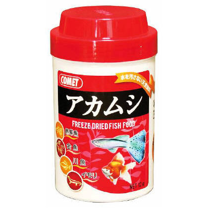 イトスイ ソフトアカムシ12g