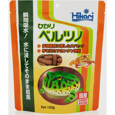 キョーリン ひかりベルツノ120g