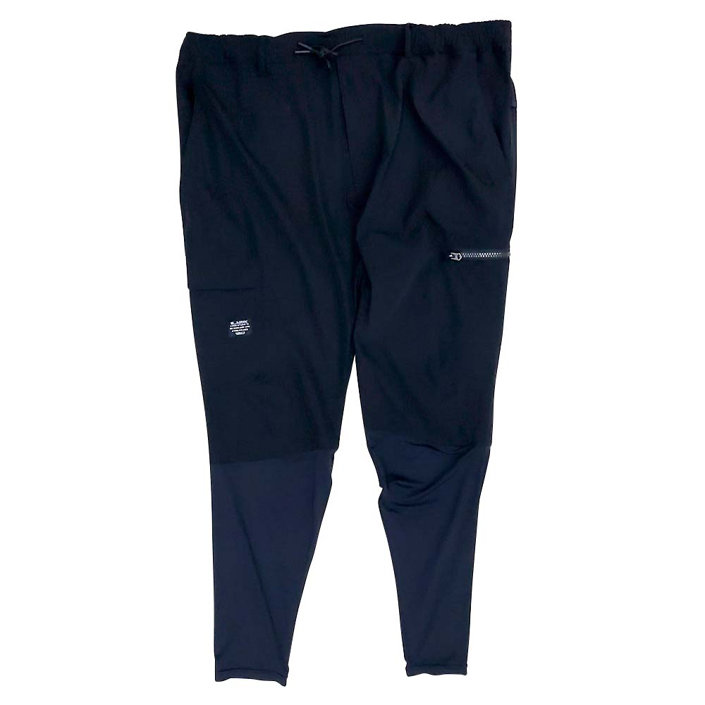 DG128 パンツ 49 ブラック M