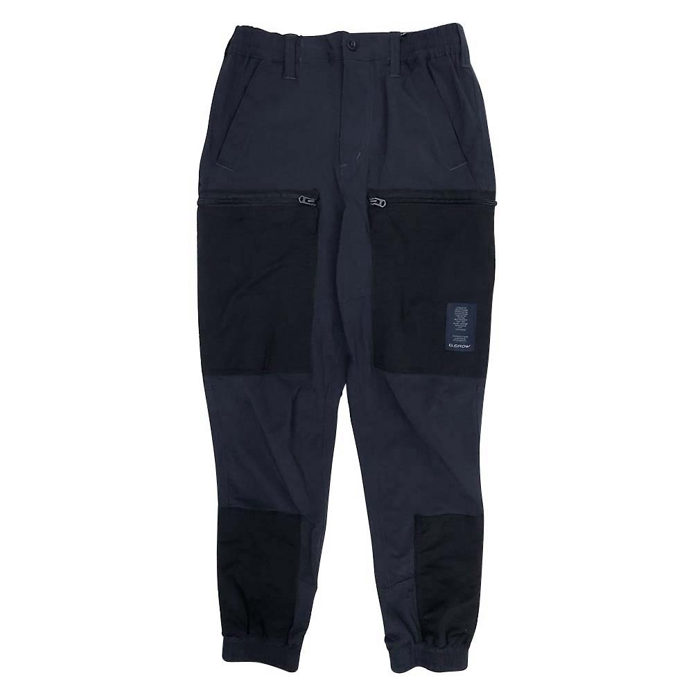 DG129 カーゴパンツ 49 ブラック L