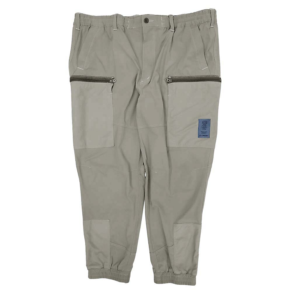 DG129 カーゴパンツ 84 カーキ 3L