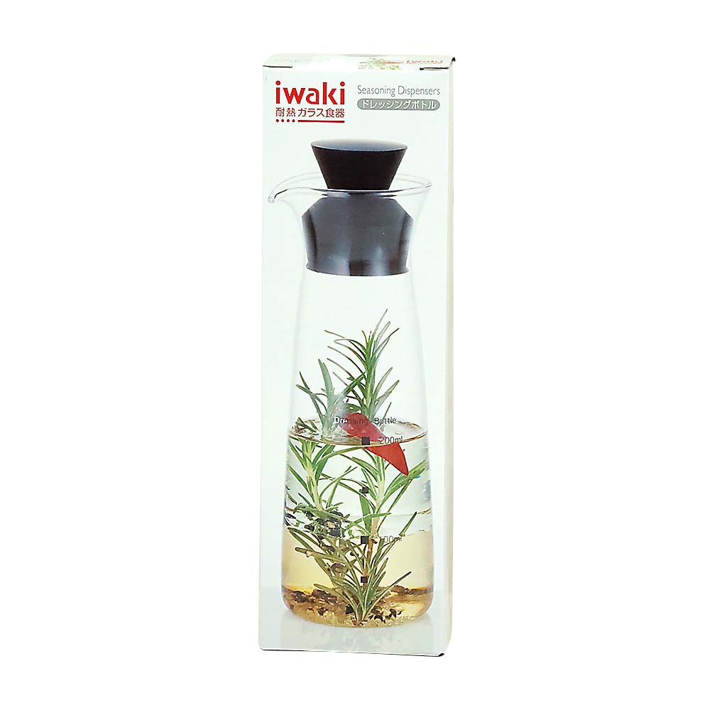 ５０１４－ＢＫ　ドレッシングポット　３００ＭＬ
