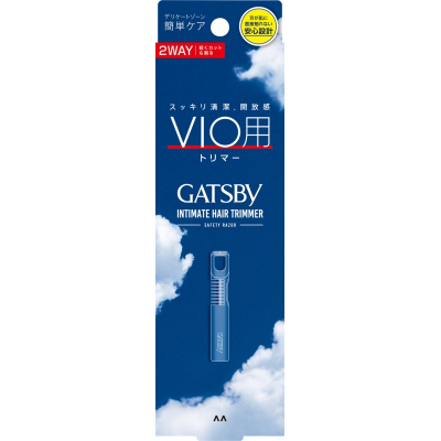 ギャツビー　ＶＩＯ用トリマー　１８０ｇ
