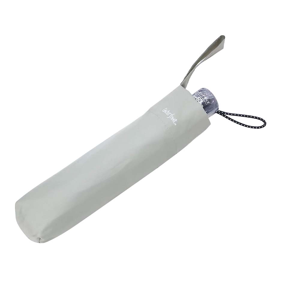 ビッグサイズ　折　６３ｃｍ　ベージュ