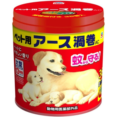 アースペット ペット用アース渦巻AC　36巻
