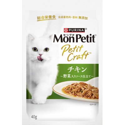 ネスレ MP クラフトチキン 40G　40g
