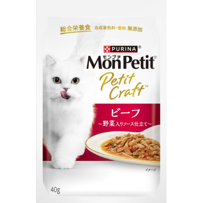 ネスレ MP クラフトビーフ40G　40g