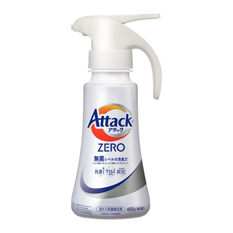 アタックZEROワンハンドタイプ400g　400g