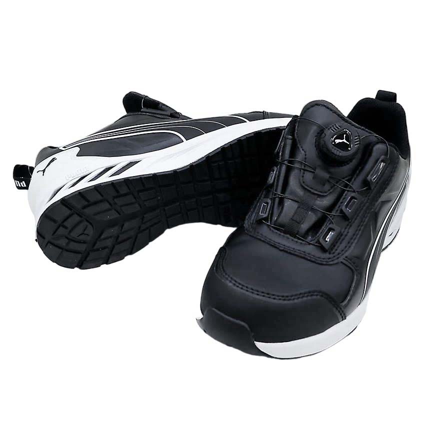PUMA64.247.0ライダー2.0ディスクロー ブラック 26.0cm