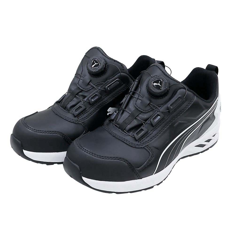 PUMA64.247.0ライダー2.0ディスクロー ブラック 26.5cm