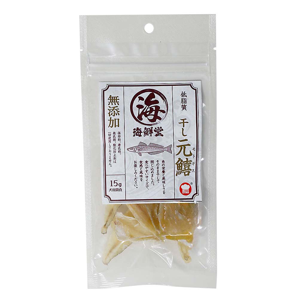海鮮堂干し元鱚　１５ｇ