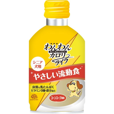 アースペット わんわんカロリーライフ　275ml