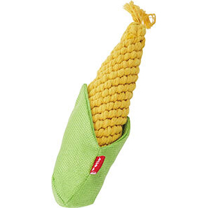 ペティオ犬用おもちゃ編んでるCORN　M