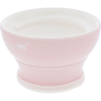 ペティオnecoco脚付き食器　Wフード