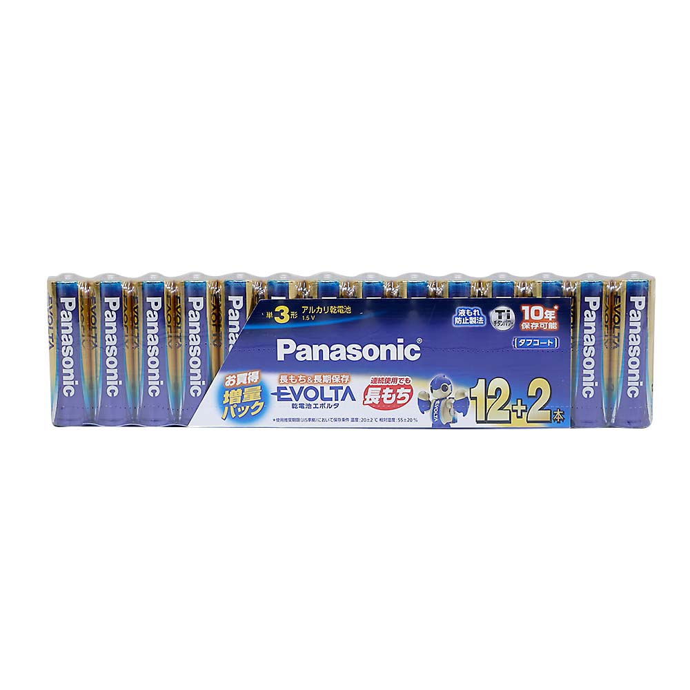 エボルタ　タン３ガタ　１２＋２Ｐ　ＬＲ６ＥＪＳＰ／１４Ｓ