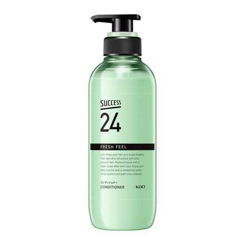 サクセス24 フレッシュフィール コンディショナー 本体　400ML