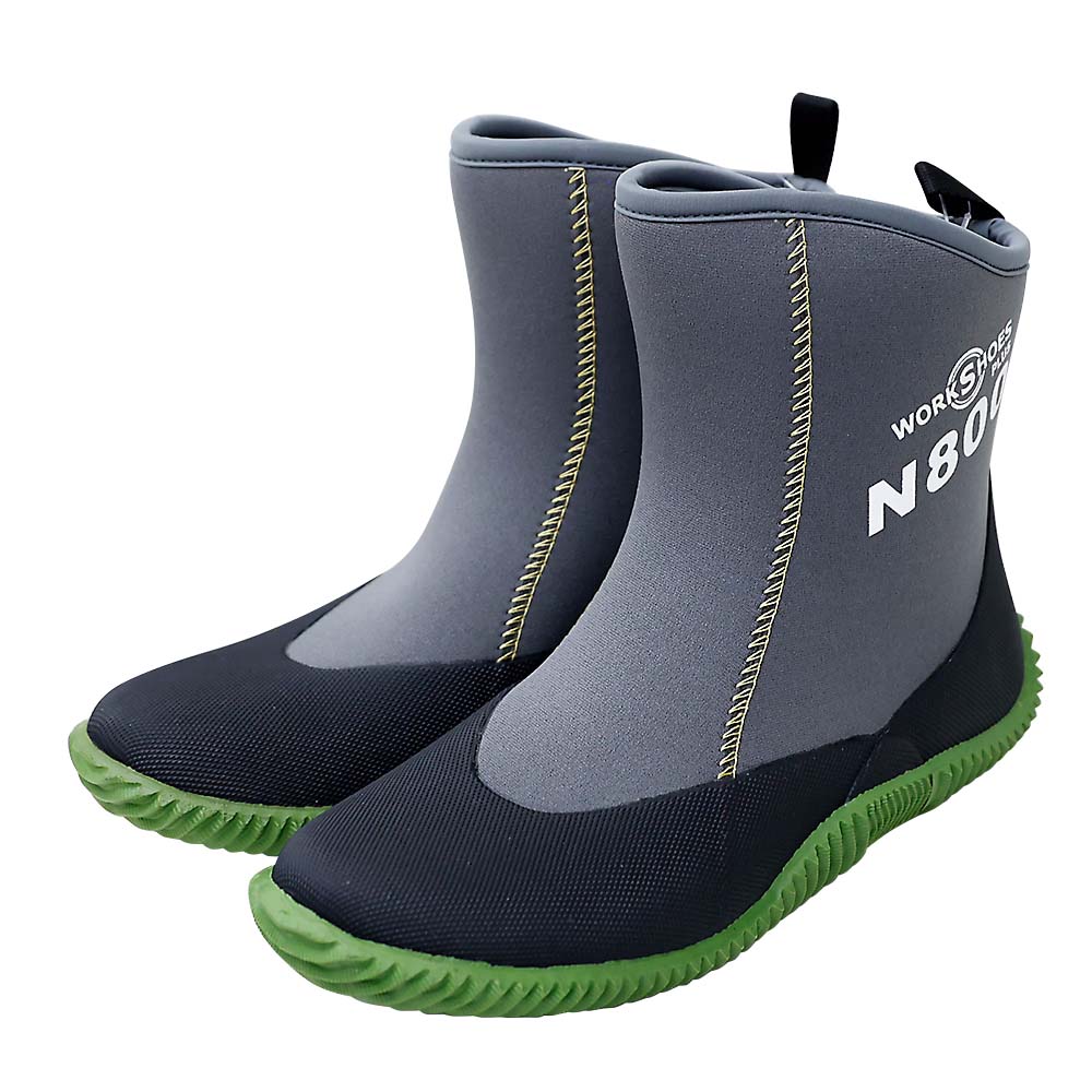 Ｎ８００　ワークシューズプラスライト　ＳＳ