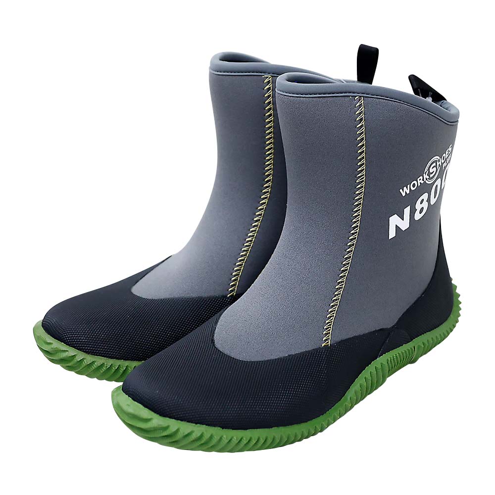 N800 ワークシューズプラスライト L