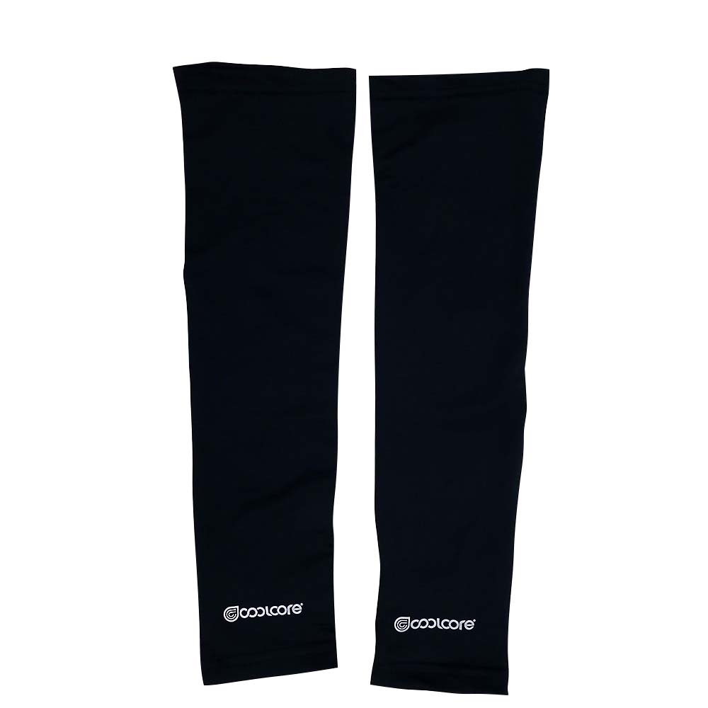 COOLCORERアイスアームカバー　ブラックXL