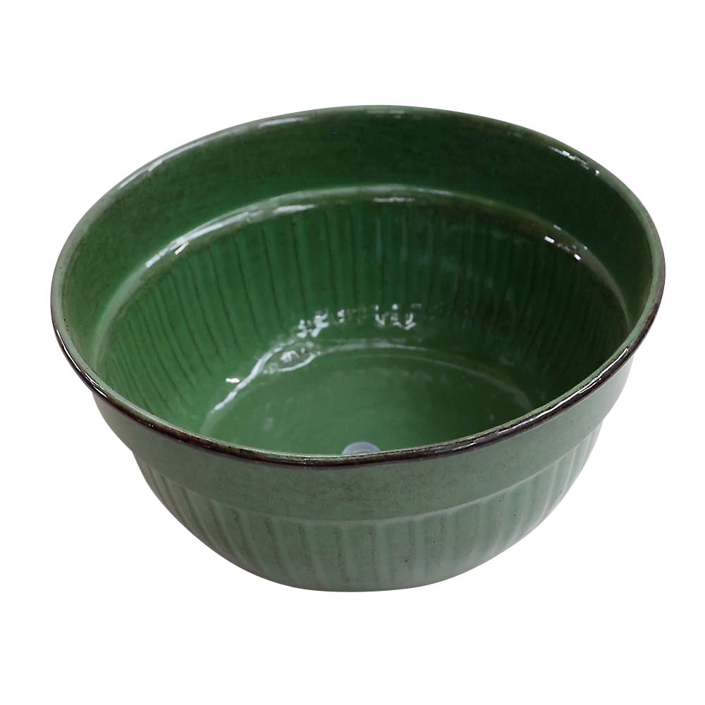 メタル鉢　ＣＡＳＣＡＤＥ　ケール　２０．３ｃｍ　ＭＰＴ０１５７６