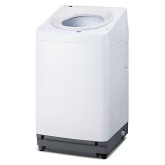 アイリス 全自動洗濯機8kg ITW－80A02－W ITW