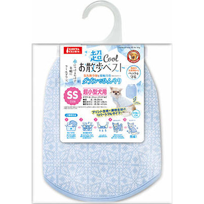 超ＣＯＯＬお散歩ベストＳＳ
