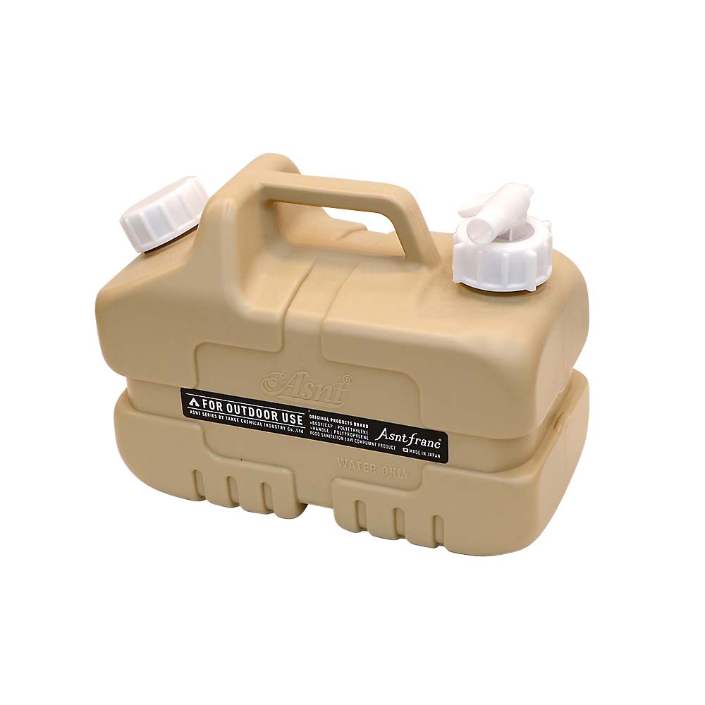 ＡＳＮＴＴＡＮＫ　５Ｌ　サンドベージュ