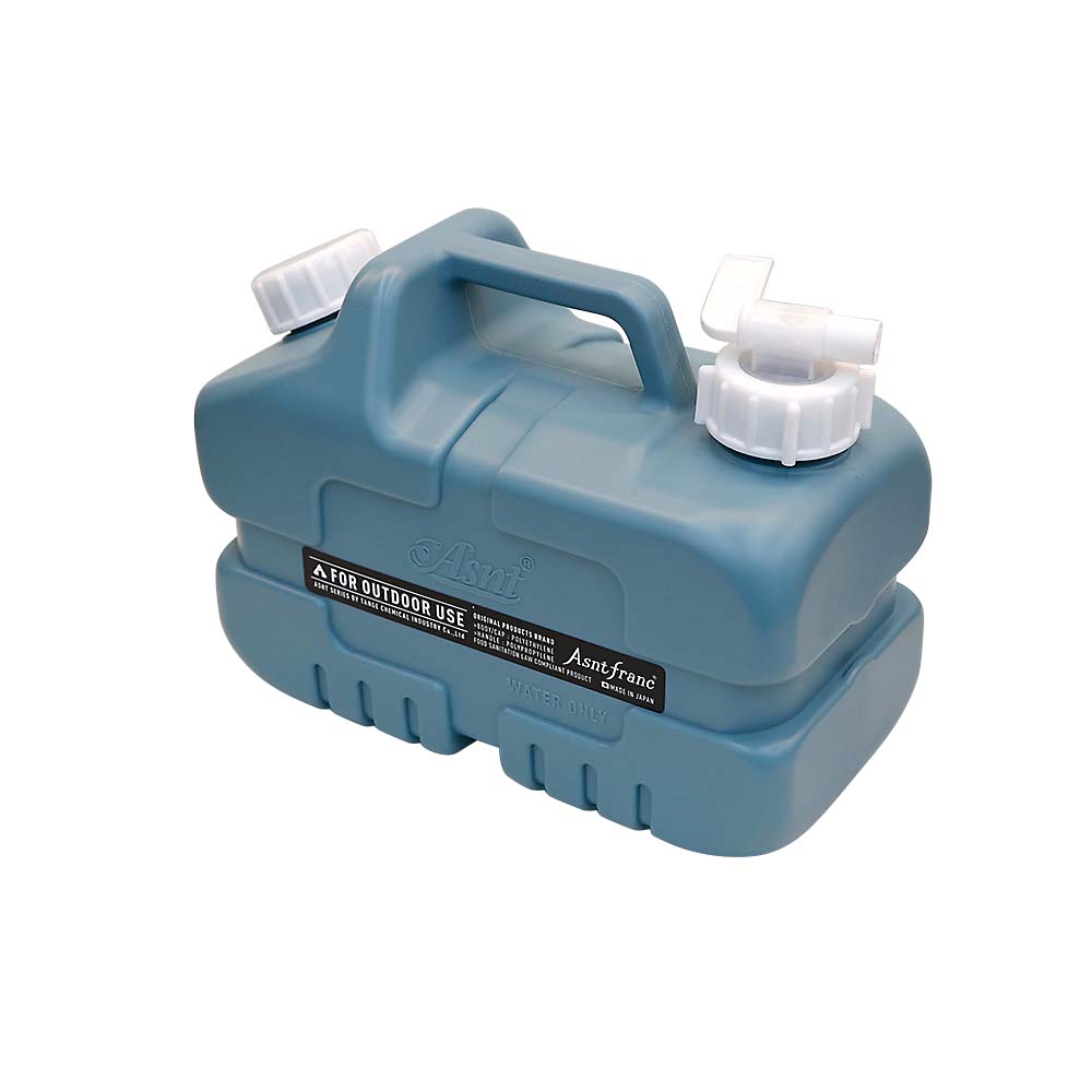 ＡＳＮＴＴＡＮＫ　５Ｌ　レトロブルー